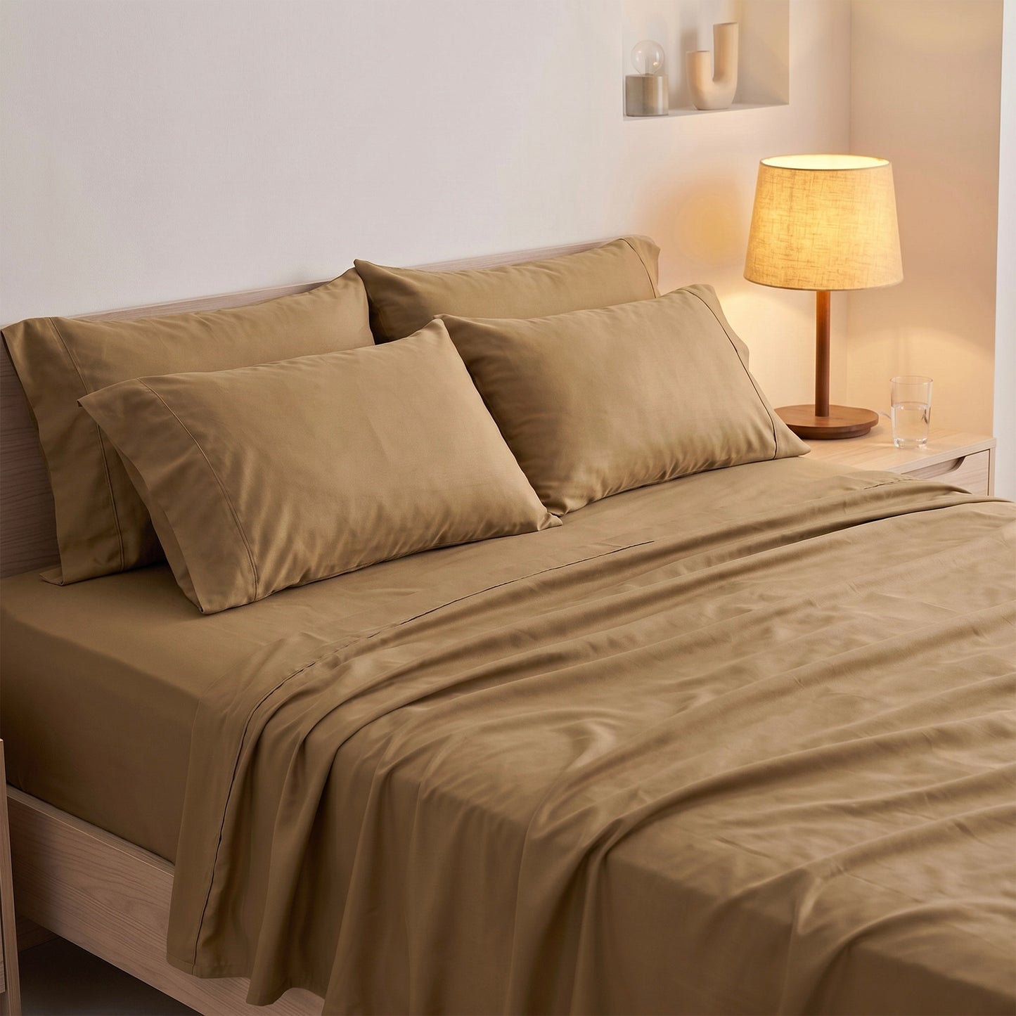 Cooling Bamboo Sheet Set