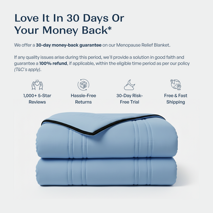 Eversoft Menopause Relief Blanket