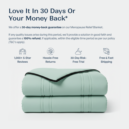 Eversoft Menopause Relief Blanket