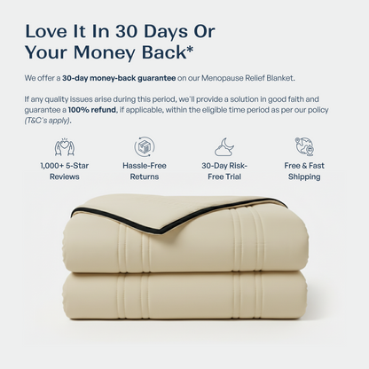 Eversoft Menopause Relief Blanket