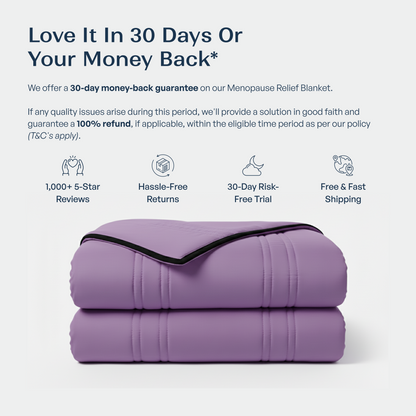Eversoft Menopause Relief Blanket