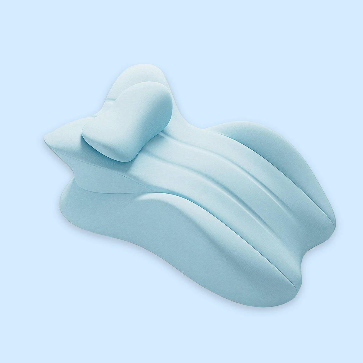 Comfort Support Pillow – Hip & Back Support Cushion
