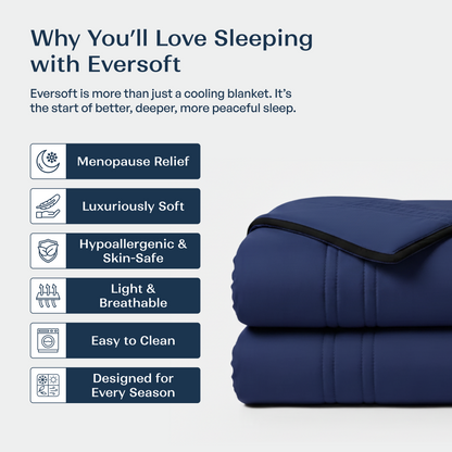 Eversoft Menopause Relief Blanket