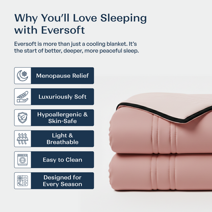 Eversoft Menopause Relief Blanket