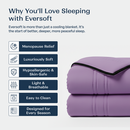 Eversoft Menopause Relief Blanket