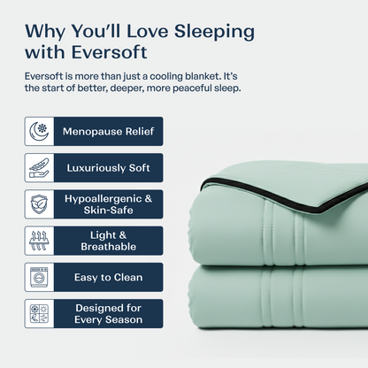 Eversoft Menopause Relief Blanket