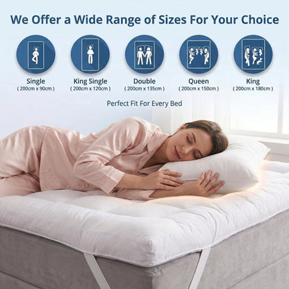 Eversoft Soft Mattress Topper®