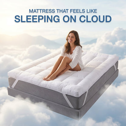 Eversoft Soft Mattress Topper®