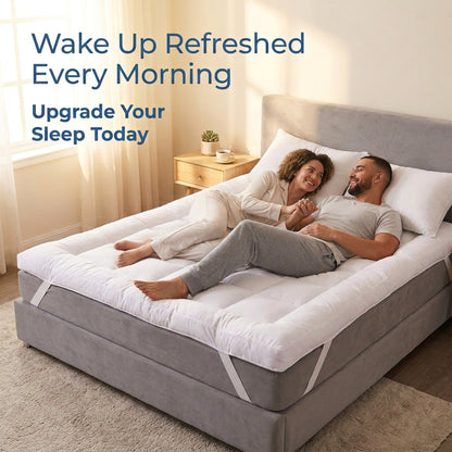 Eversoft Soft Mattress Topper®