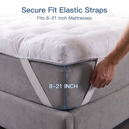 Eversoft Soft Mattress Topper®