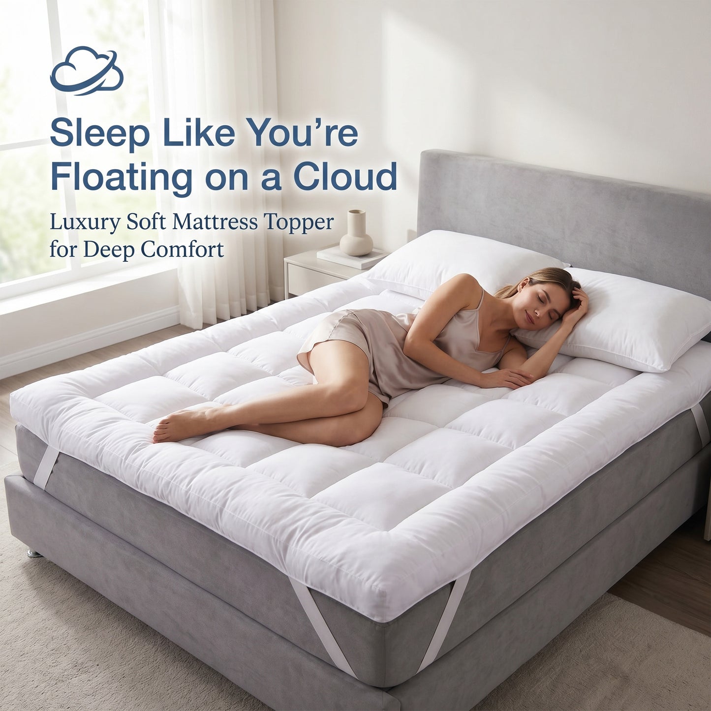 Eversoft Soft Mattress Topper®