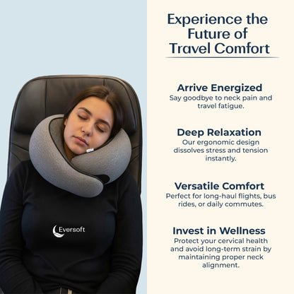 Eversoft Travel Neck Pillow®