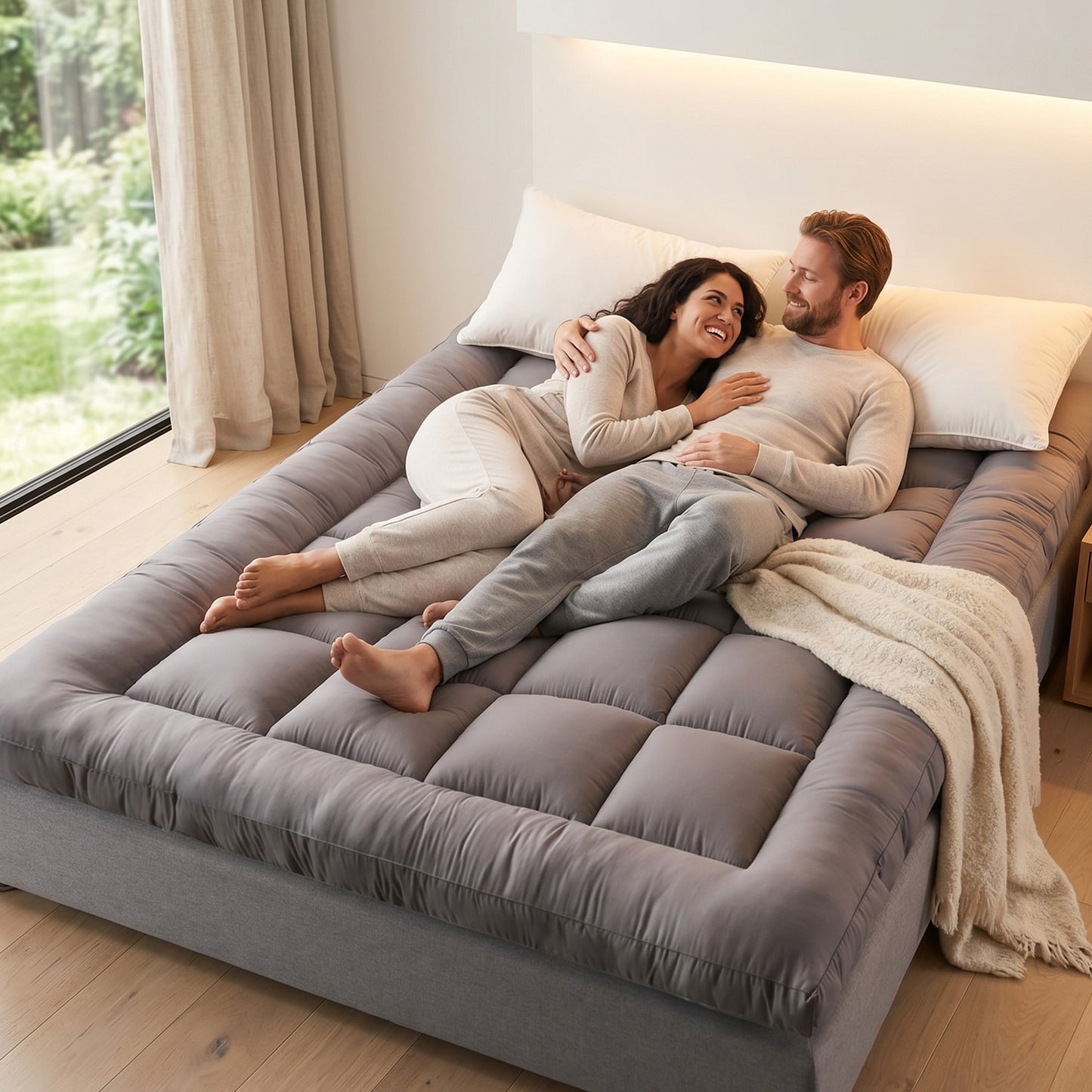 Eversoft Soft Mattress Topper®