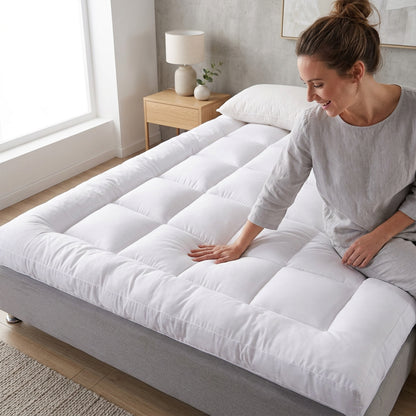 Eversoft Soft Mattress Topper®