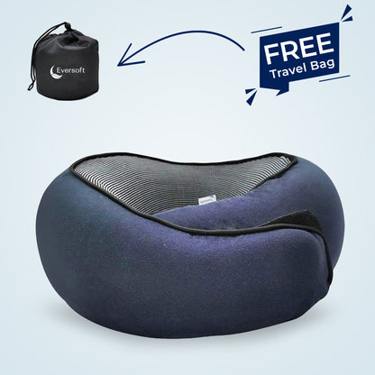 Eversoft Travel Neck Pillow®