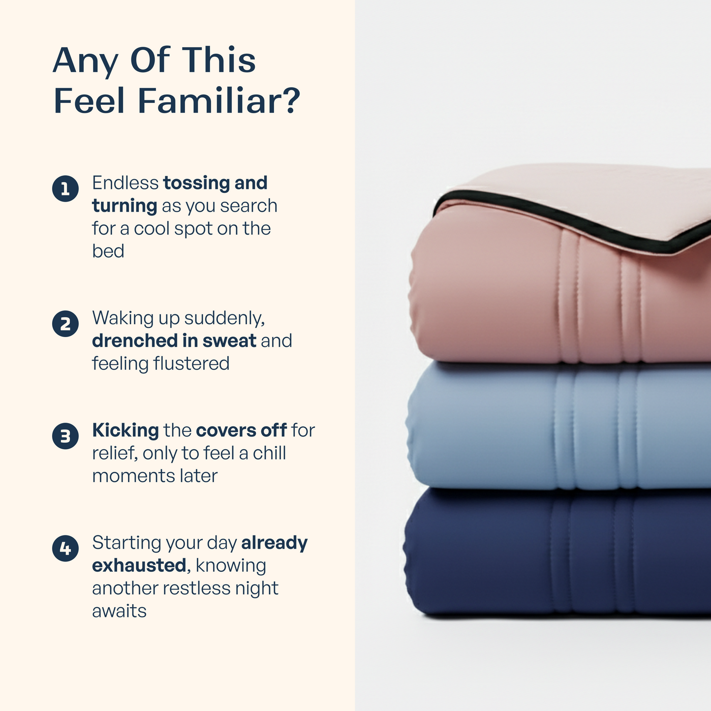 Eversoft Menopause Relief Blanket