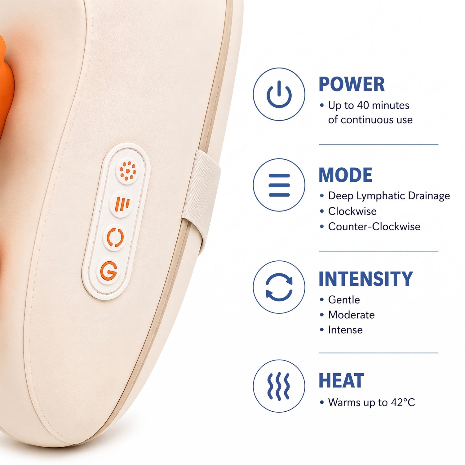 Personalize every session for the results you want.