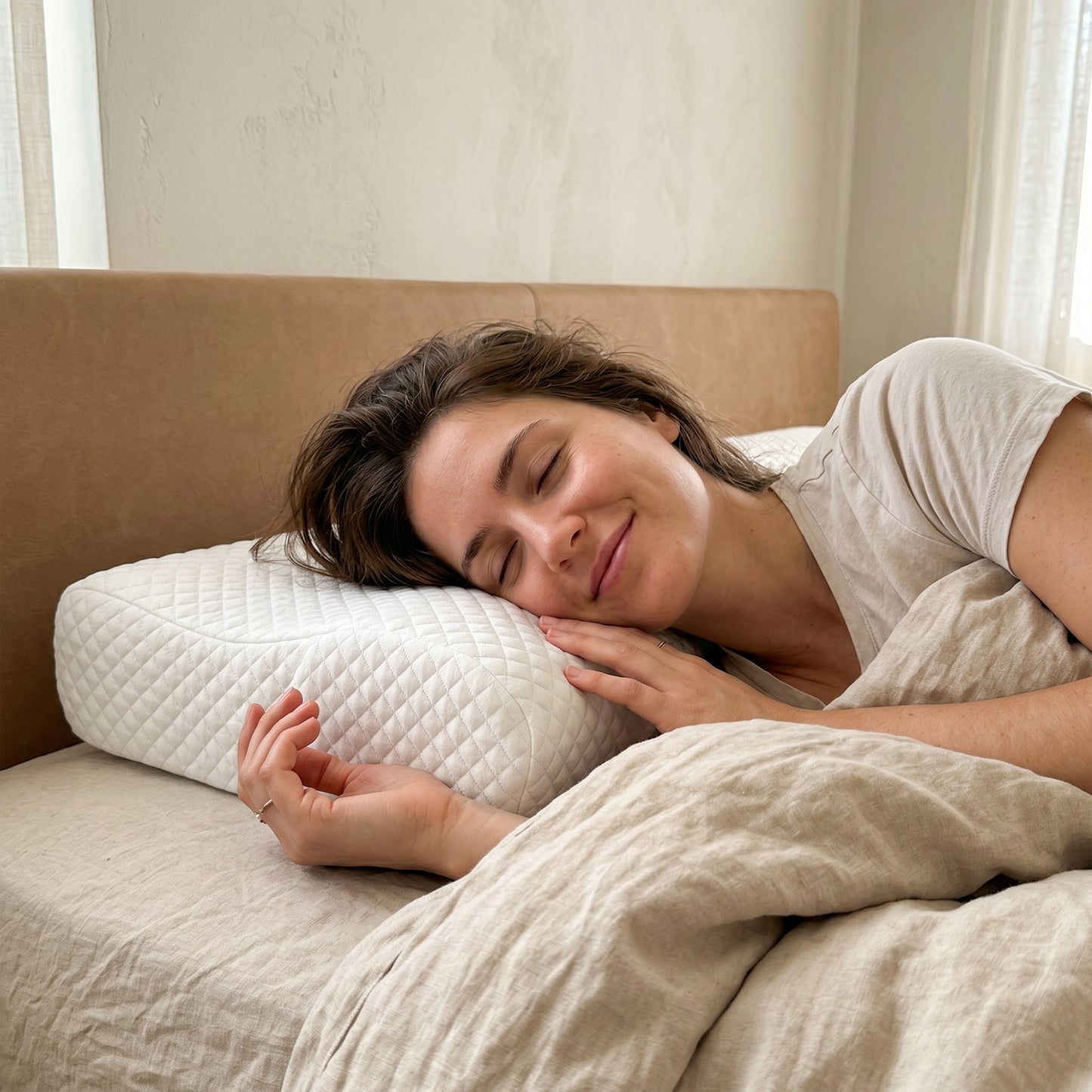 Eversoft Cervical Neck Pillow®