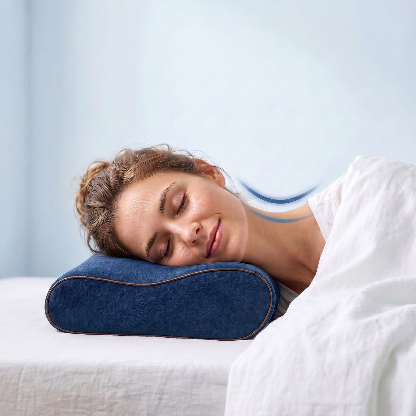 Eversoft Cervical Neck Pillow®