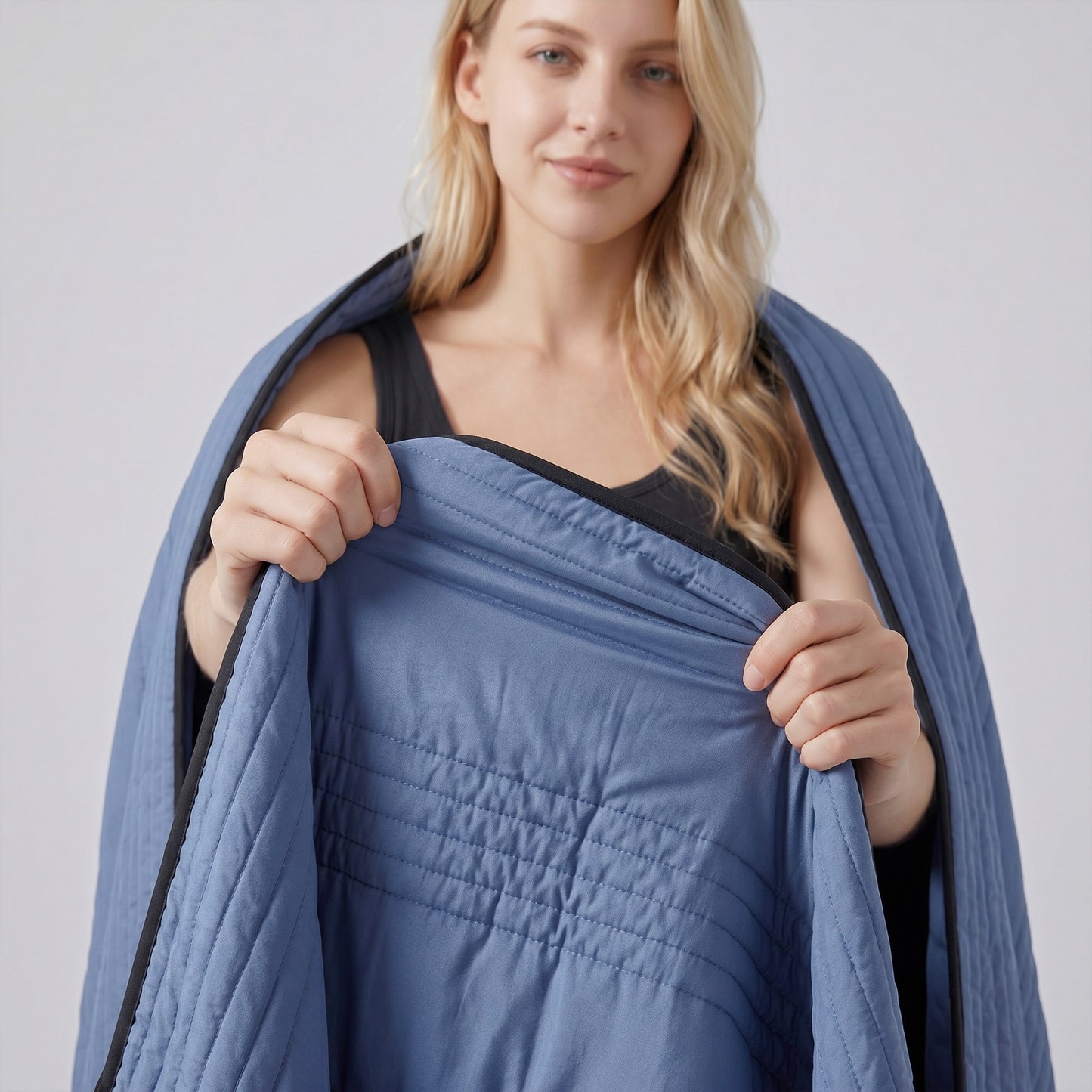 Ice Cooling Blanket - BUY 1 GET 1 FREE & 3 Free Gifts