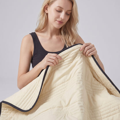 Ice Cooling Blanket - BUY 1 GET 1 FREE & 3 Free Gifts