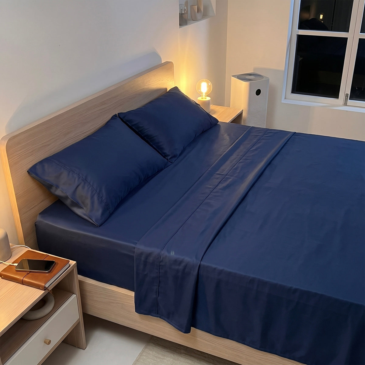 Cooling Bamboo Sheet Set