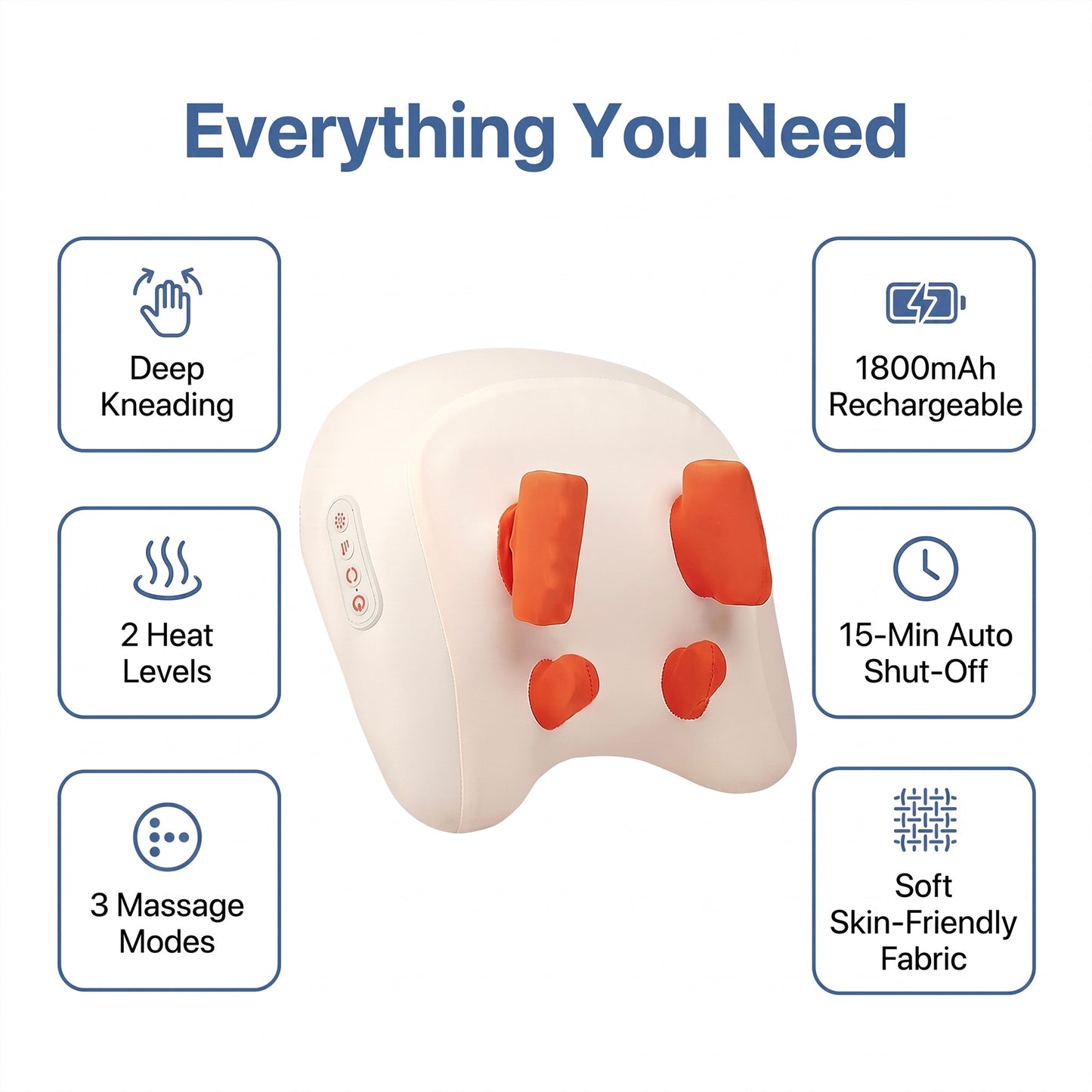 Decompression Neck Massager