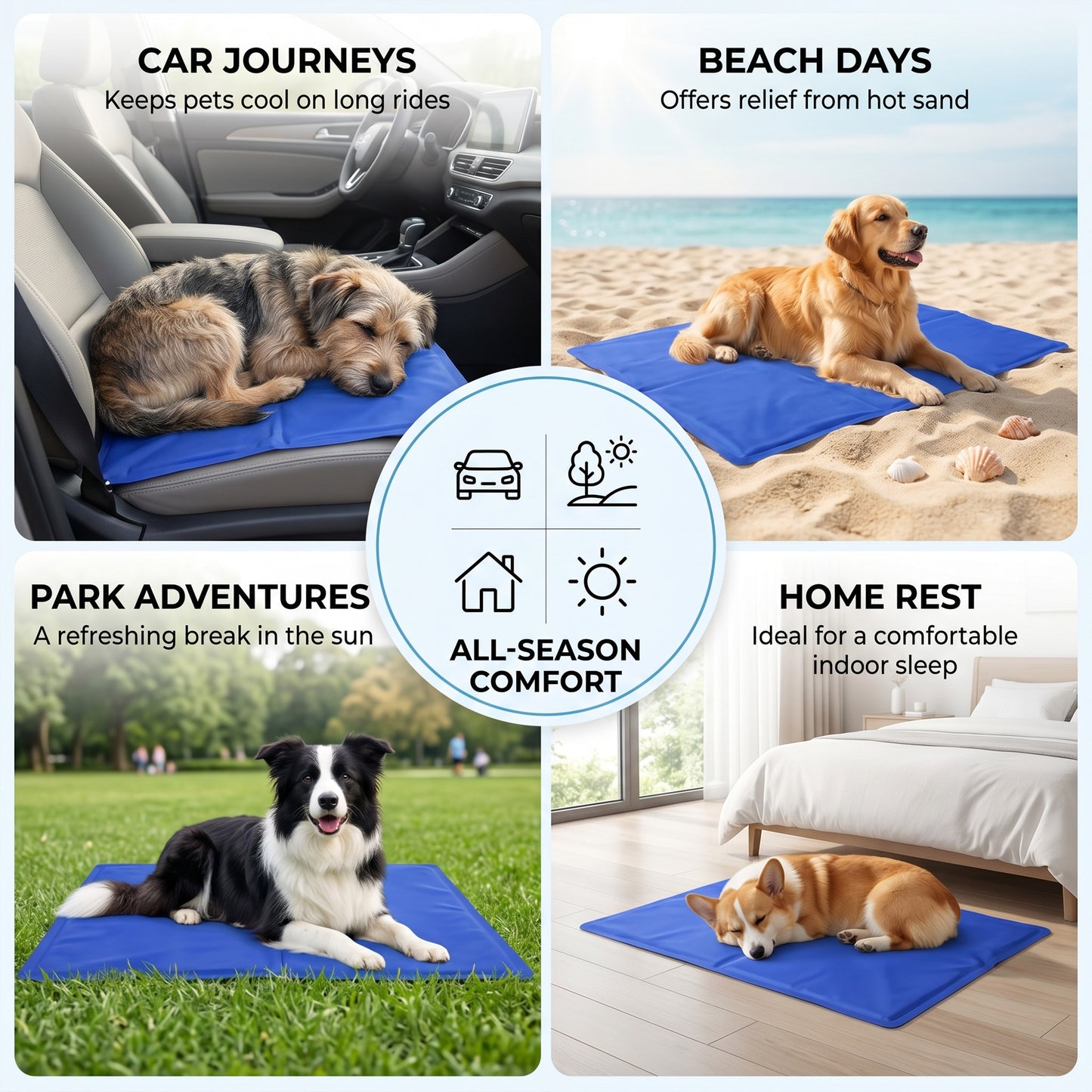 Eversoft Pet Cooling Mat®