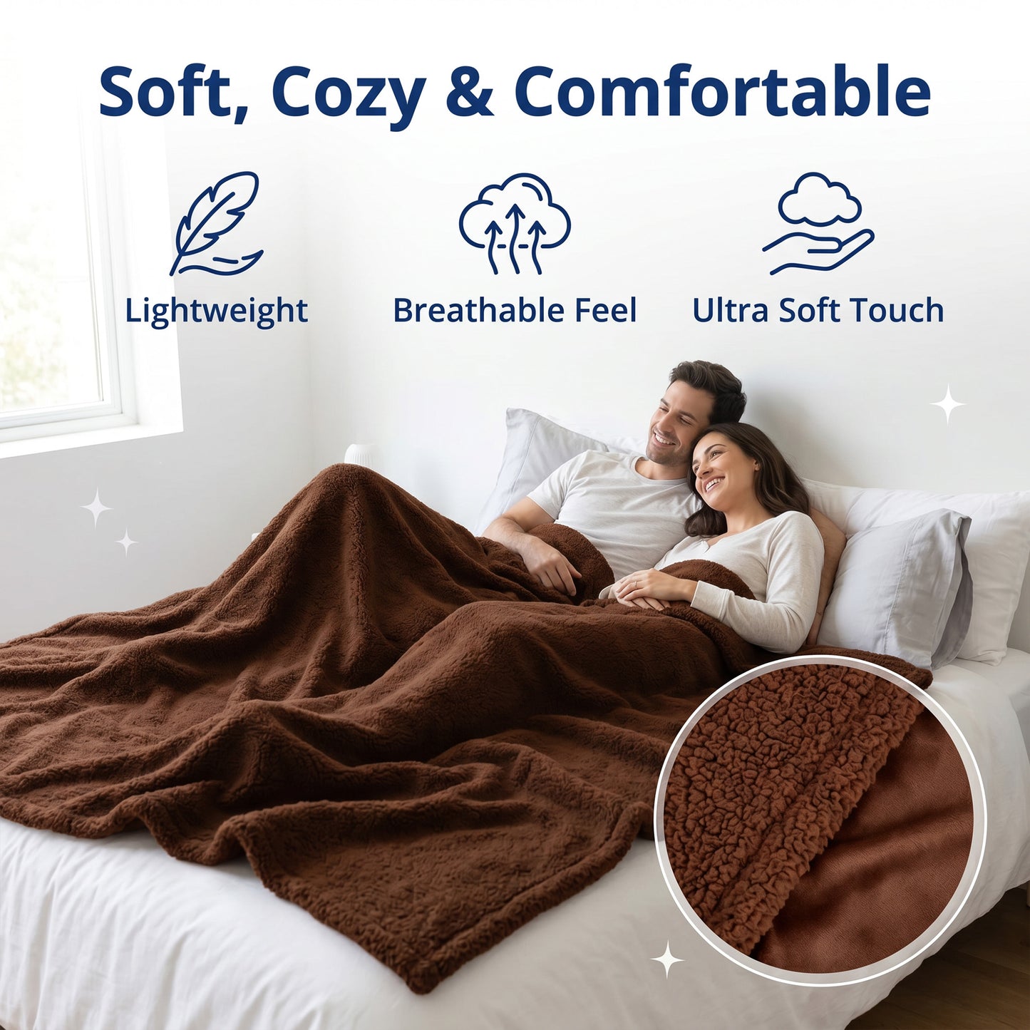 Coperta Rinfrescante – COMPRA 1 E RICEVI 1 GRATIS + 3 Regali Gratis