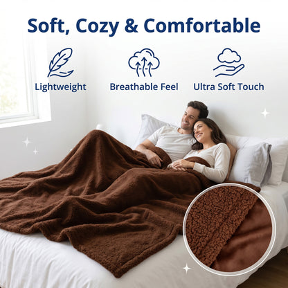 Coperta Rinfrescante – COMPRA 1 E RICEVI 1 GRATIS + 3 Regali Gratis
