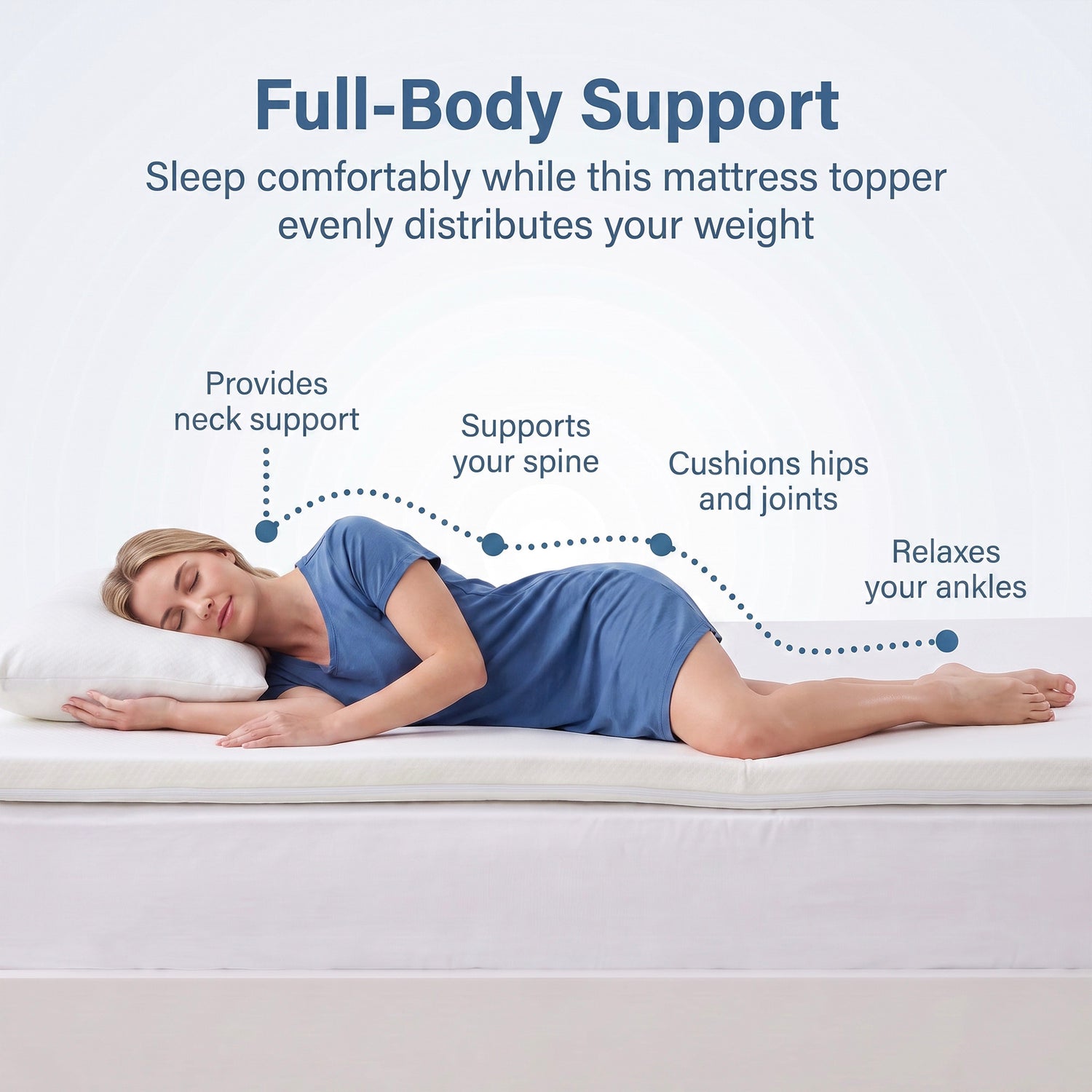 How can it help with fibromyalgia and ongoing body discomfort?