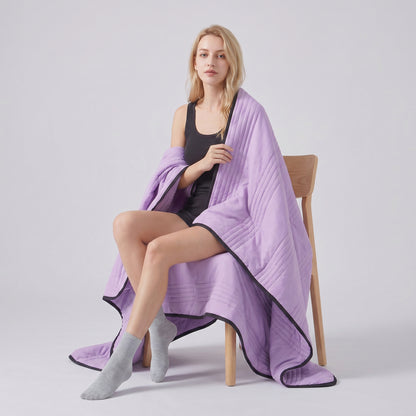 Ice Cooling Blanket - BUY 1 GET 1 FREE & 3 Free Gifts