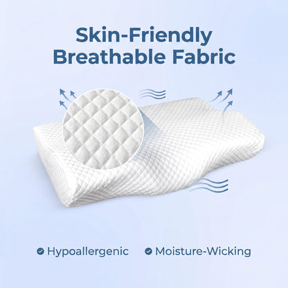 Eversoft Cervical Neck Pillow®