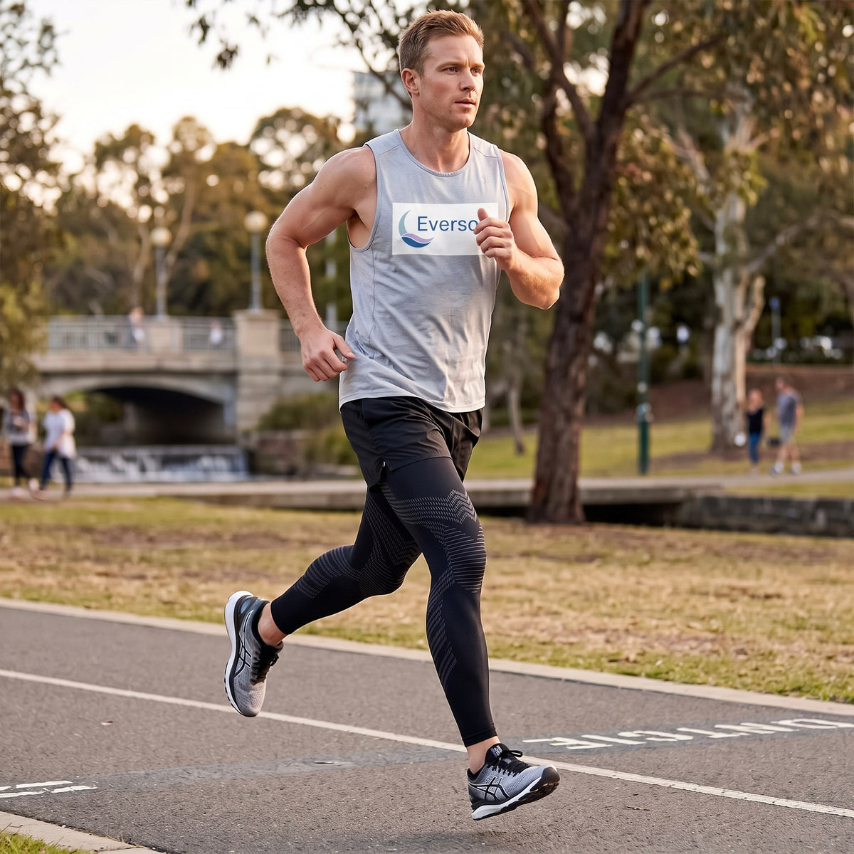 Compression Sleeves For Knees & Legs