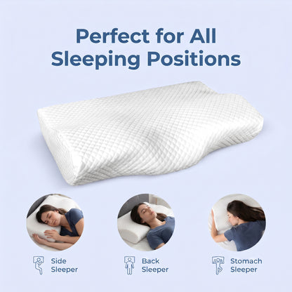 Eversoft Cervical Neck Pillow®