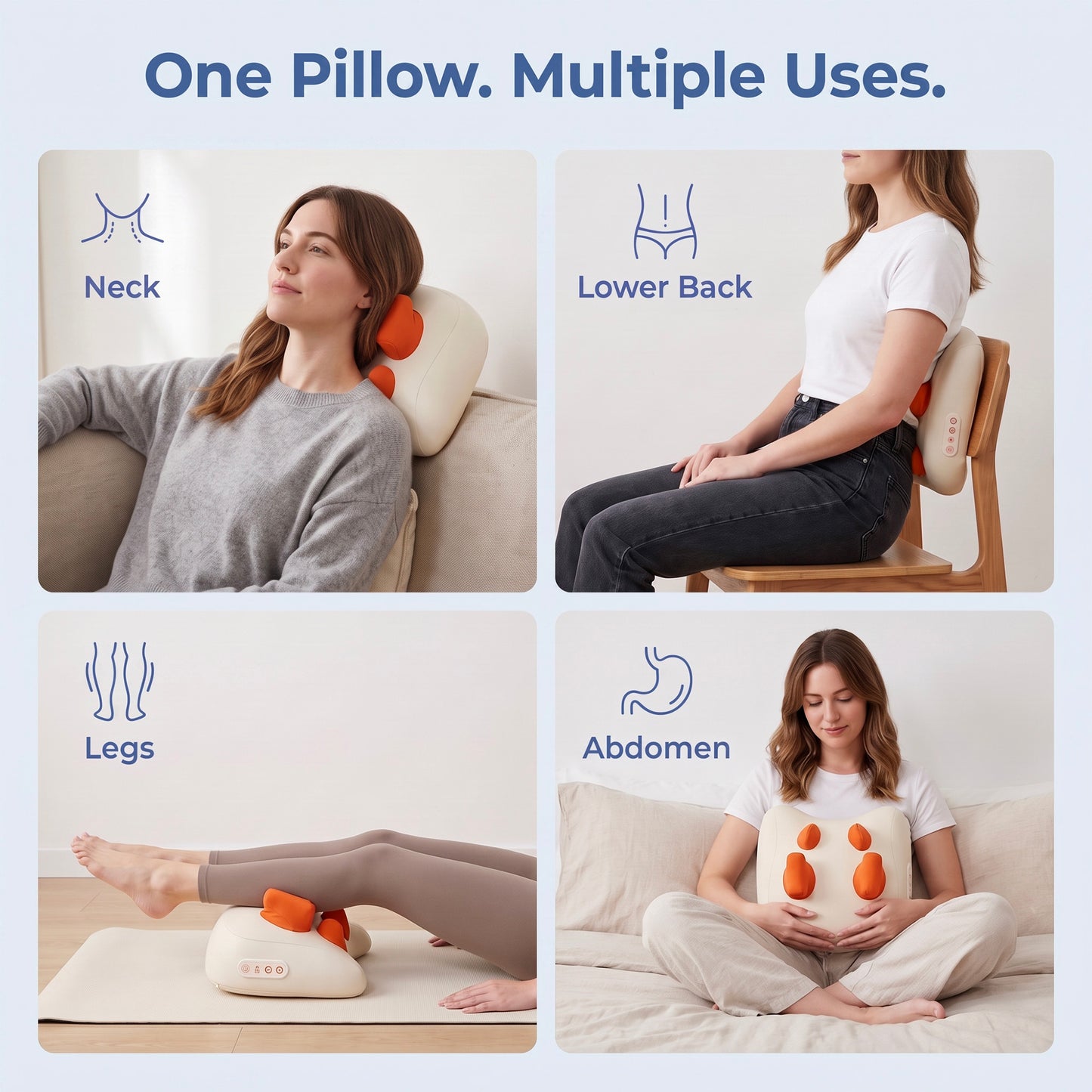 Decompression Neck Massager