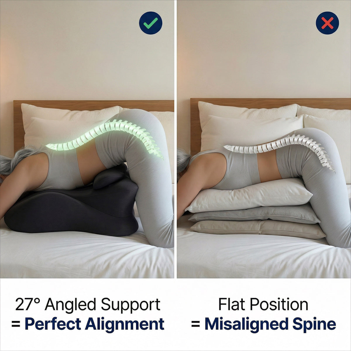 The Perfect Balance of Soft and Supportive