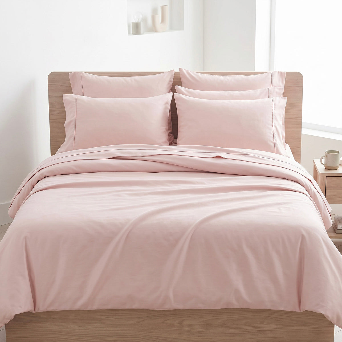 Cooling Bamboo Sheet Set