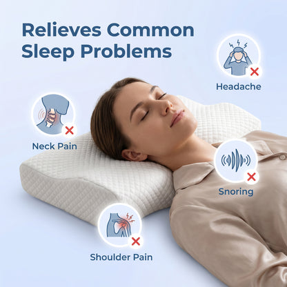 Eversoft Cervical Neck Pillow®