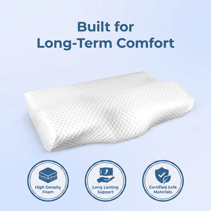 Eversoft Cervical Neck Pillow®
