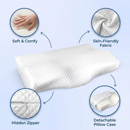 Eversoft Cervical Neck Pillow®