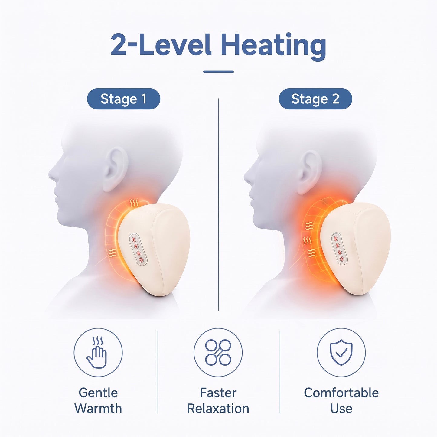 Decompression Neck Massager