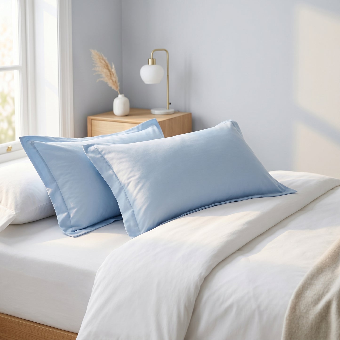 Ice Cooling Pillowcase (2-Pack)