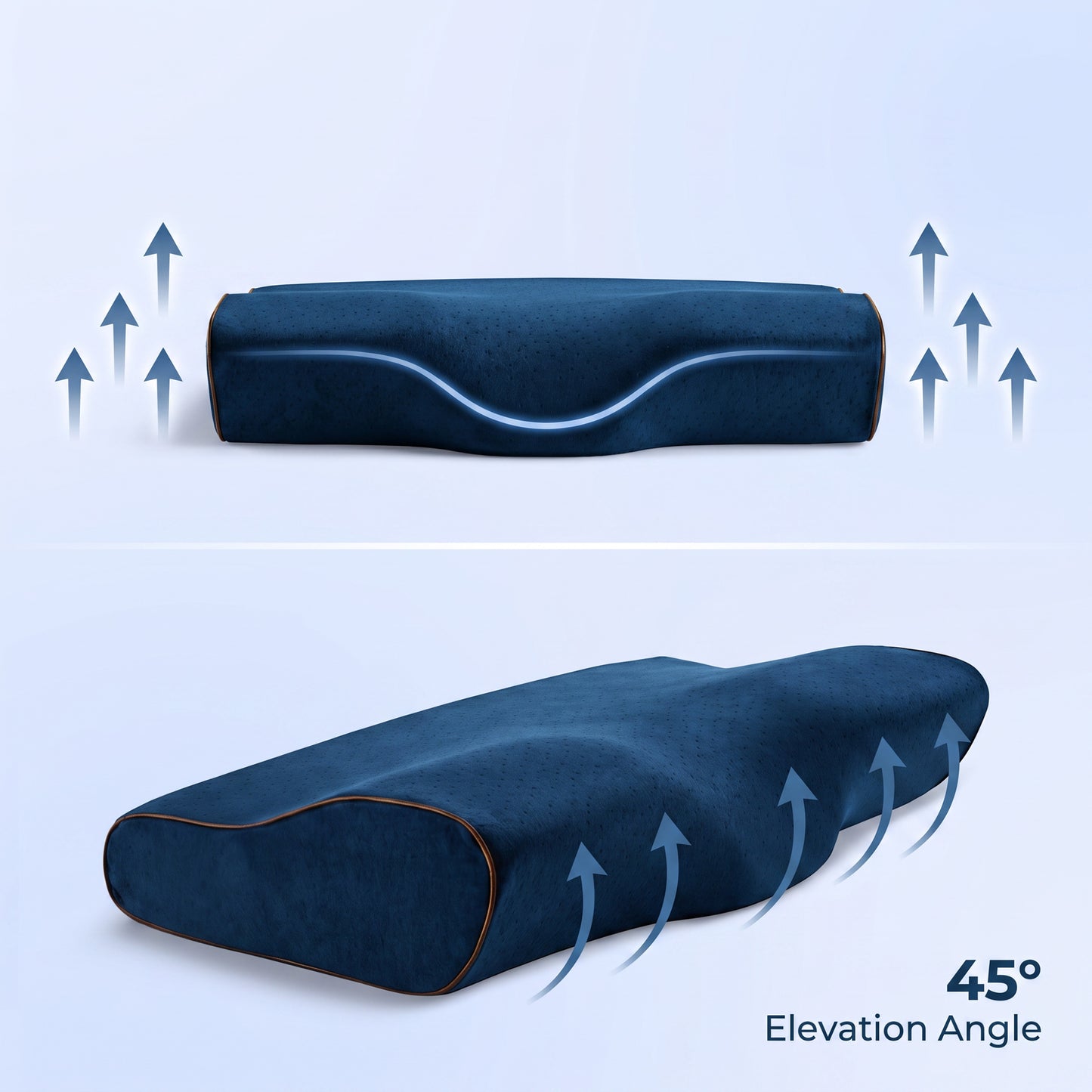 Eversoft Cervical Neck Pillow®