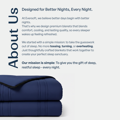 Eversoft Menopause Relief Blanket