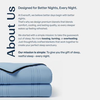 Eversoft Menopause Relief Blanket