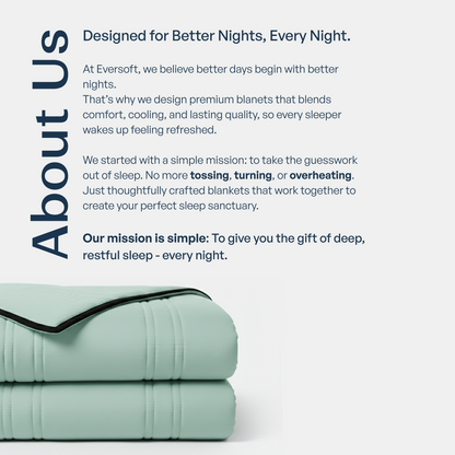Eversoft Menopause Relief Blanket