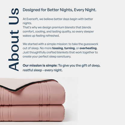 Eversoft Menopause Relief Blanket
