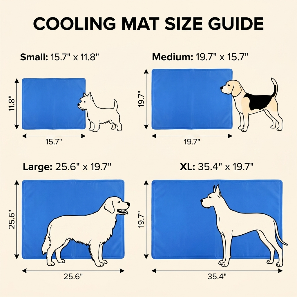 Eversoft Pet Cooling Mat®